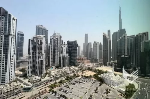 Residential Ready Property 2 Bedrooms F/F Apartment  for rent in Dubai #54144 - 1  image 