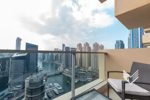 Residential Ready Property Studio U/F Apartment  for rent in Dubai #54173 - 1  image 