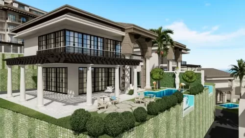 Residential Ready Property 1 Bedroom F/F Apartment  for sale in Alanya , Antalya #54248 - 1  image 