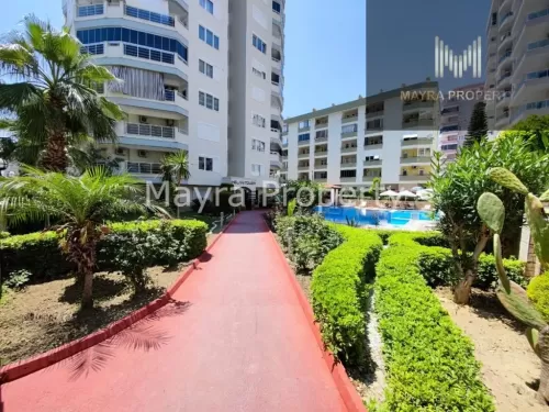 Residential Ready Property Studio F/F Apartment  for sale in Alanya , Antalya #54252 - 1  image 