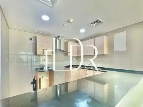 Residential Ready Property 3 Bedrooms U/F Apartment  for rent in Abu Dhabi #54319 - 1  image 