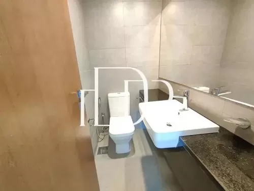 Residential Ready Property 2 Bedrooms U/F Apartment  for rent in Abu Dhabi #54325 - 1  image 