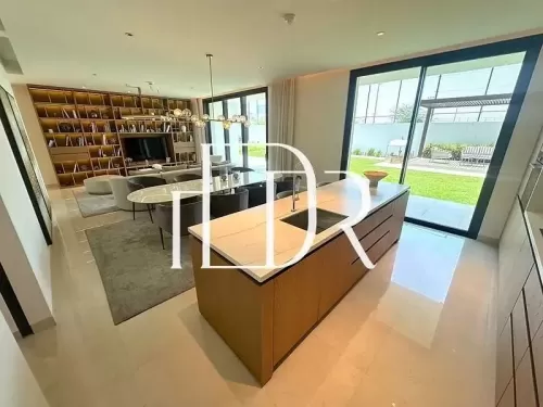 Residential Off Plan 6 Bedrooms F/F Standalone Villa  for sale in Al Saadiyat Island , Abu Dhabi #54334 - 1  image 