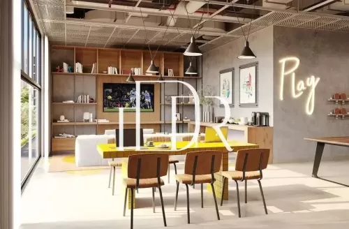 Residential Ready Property 1 Bedroom F/F Apartment  for sale in Al Shamkhah , Abu Dhabi #54335 - 1  image 