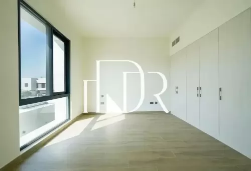 Residential Ready Property 3 Bedrooms U/F Standalone Villa  for rent in Yas Island , Abu Dhabi #54349 - 1  image 