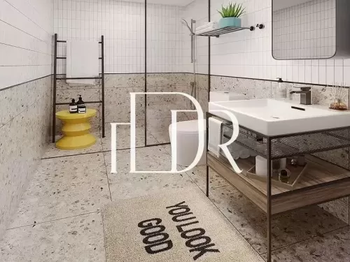 Residential Off Plan 2 Bedrooms F/F Apartment  for sale in Al Shamkhah , Abu Dhabi #54357 - 1  image 