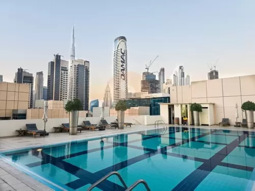Residential Ready Property 1 Bedroom F/F Apartment  for rent in Dubai #54373 - 1  image 