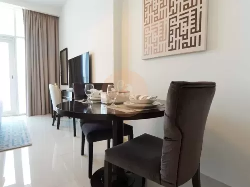 Residential Ready Property Studio F/F Apartment  for rent in Dubai #54400 - 1  image 
