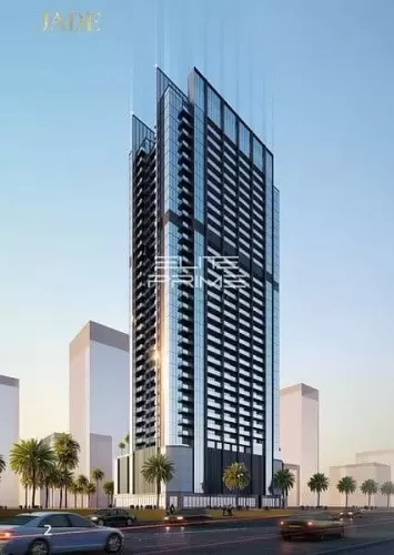 Residential Off Plan 1 Bedroom F/F Apartment  for sale in Dubai #54413 - 1  image 