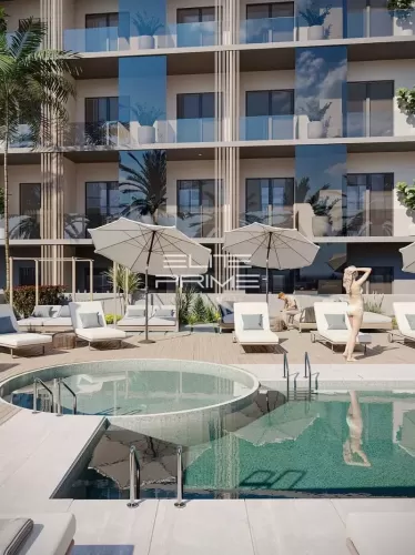 Residential Off Plan 1 Bedroom U/F Apartment  for sale in Dubai #54414 - 1  image 