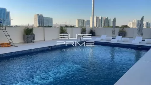 Residential Ready Property Studio F/F Apartment  for rent in Dubai #54415 - 1  image 