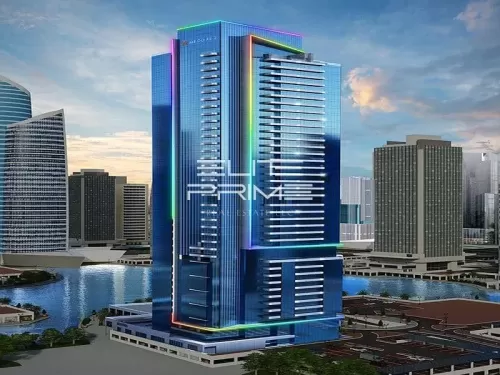 Residential Off Plan 2 Bedrooms U/F Apartment  for sale in Dubai #54416 - 1  image 