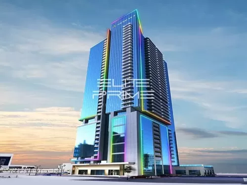 Residential Off Plan 1 Bedroom U/F Apartment  for sale in Dubai #54417 - 1  image 