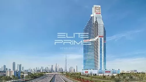 Residential Off Plan Studio F/F Apartment  for sale in Dubai #54438 - 1  image 