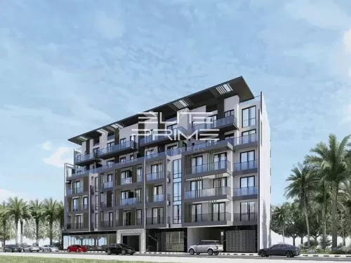Residential Off Plan 1 Bedroom U/F Apartment  for sale in Dubai #54448 - 1  image 