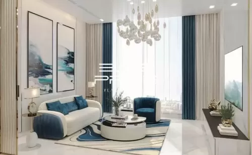 Residential Off Plan 1 Bedroom U/F Apartment  for sale in Dubai #54459 - 1  image 
