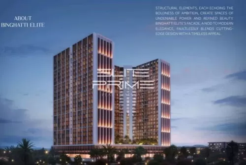 Residential Off Plan Studio U/F Apartment  for sale in Dubai #54461 - 1  image 