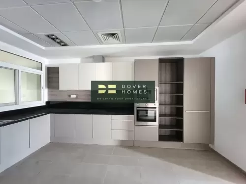 Residential Ready Property 4 Bedrooms U/F Standalone Villa  for rent in Jumeirah Village Circle , Dubai #54463 - 1  image 