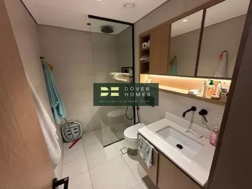 Residential Ready Property 1 Bedroom F/F Apartment  for rent in Jumeirah Village Circle , Dubai #54477 - 1  image 