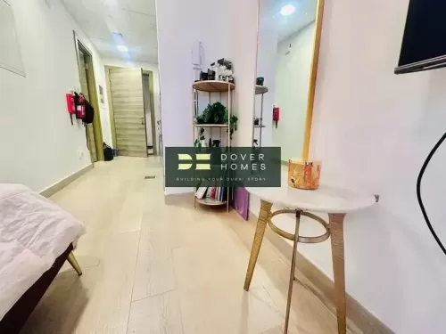 Residential Ready Property Studio F/F Apartment  for rent in Jumeirah Village Circle , Dubai #54479 - 1  image 