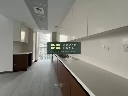 Residential Ready Property 3 Bedrooms U/F Apartment  for rent in Jumeirah Village Circle , Dubai #54483 - 1  image 