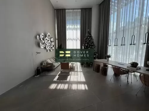 Residential Ready Property 1 Bedroom F/F Apartment  for rent in Jumeirah Village Circle , Dubai #54485 - 1  image 