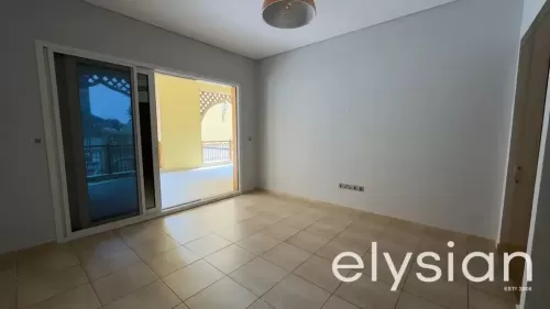 Residential Ready Property 3 Bedrooms U/F Apartment  for rent in Palm Jumeirah , Dubai #54498 - 1  image 