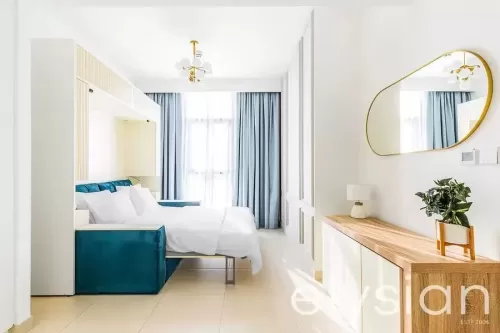 Residential Ready Property 2 Bedrooms F/F Apartment  for sale in Downtown Dubai , Dubai #54502 - 1  image 