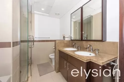 Residential Ready Property 1 Bedroom F/F Apartment  for sale in Downtown Dubai , Dubai #54515 - 1  image 