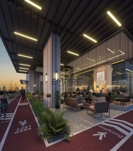 Residential Off Plan 1 Bedroom U/F Apartment  for sale in Dubai #54548 - 1  image 