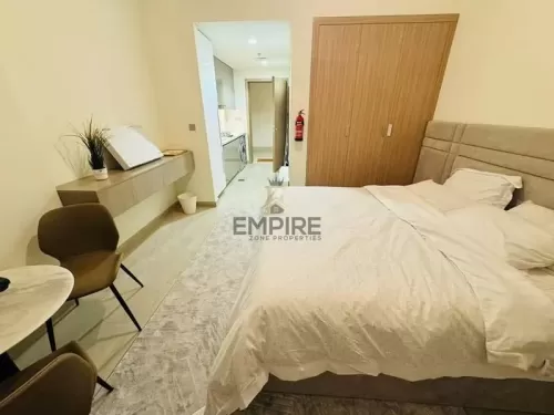 Residential Ready Property Studio U/F Apartment  for rent in Dubai #54559 - 1  image 