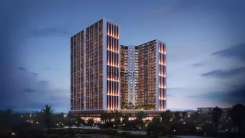 Residential Off Plan Studio U/F Apartment  for sale in Dubai #54569 - 1  image 