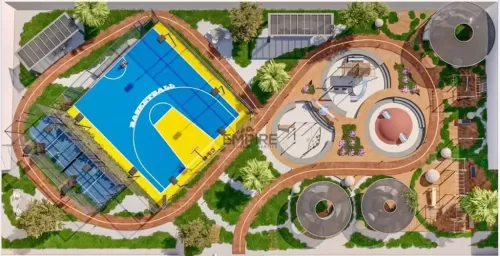 Residential Off Plan 1 Bedroom F/F Apartment  for sale in Dubai #54604 - 1  image 