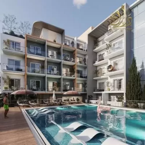 Residential Off Plan 1 Bedroom F/F Apartment  for sale in Dubai #54606 - 1  image 