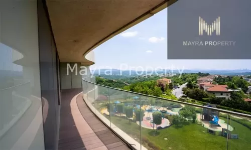 Residential Ready Property Studio F/F Apartment  for sale in Alanya , Antalya #54618 - 1  image 