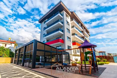 Residential Ready Property 1 Bedroom F/F Apartment  for sale in Alanya , Antalya #54662 - 1  image 