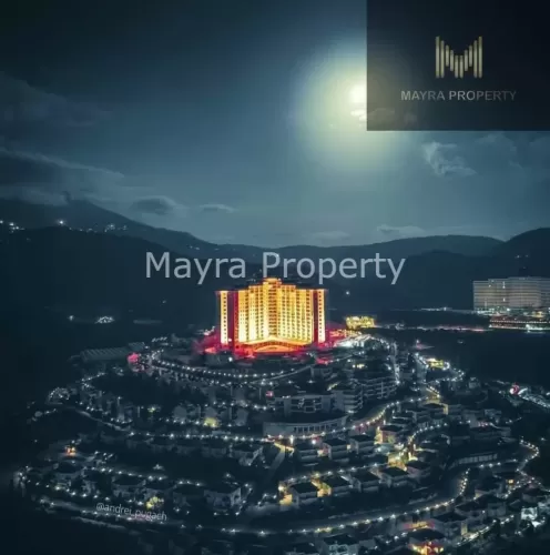 Residential Ready Property Studio F/F Apartment  for sale in Alanya , Antalya #54676 - 1  image 