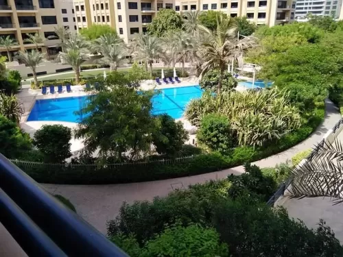 Residential Ready Property 3 Bedrooms U/F Apartment  for rent in Dubai #54707 - 1  image 