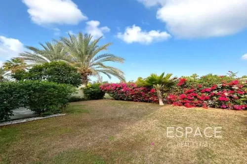 Residential Ready Property 3 Bedrooms U/F Standalone Villa  for sale in Dubai #54742 - 1  image 