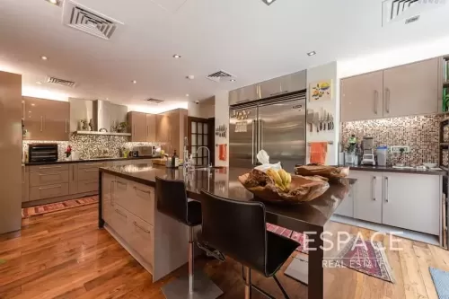 Residential Ready Property 5 Bedrooms U/F Standalone Villa  for sale in Dubai #54743 - 1  image 