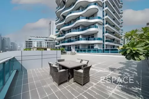 Residential Ready Property 4 Bedrooms F/F Apartment  for rent in Dubai #54744 - 1  image 