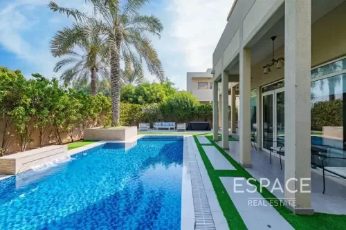 Residential Ready Property 3 Bedrooms U/F Standalone Villa  for sale in Dubai #54753 - 1  image 