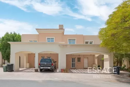 Residential Ready Property 4 Bedrooms U/F Standalone Villa  for sale in Dubai #54754 - 1  image 