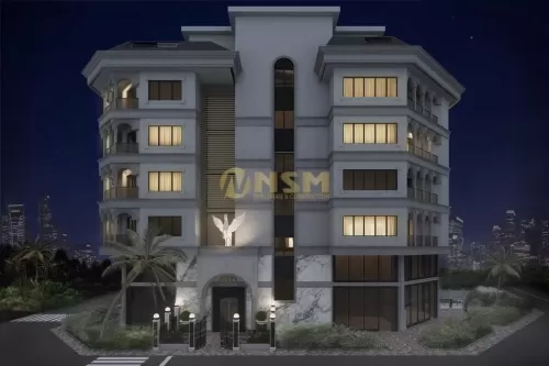 Residential Ready Property 1 Bedroom F/F Apartment  for sale in Alanya , Antalya #54945 - 1  image 