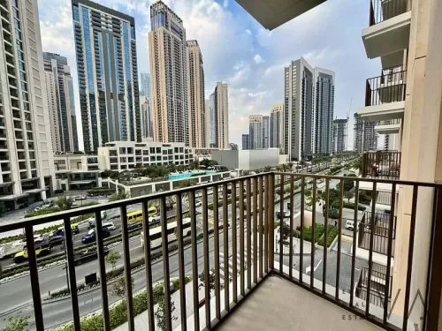 Residential Ready Property 1 Bedroom U/F Apartment  for rent in Dubai #54969 - 1  image 