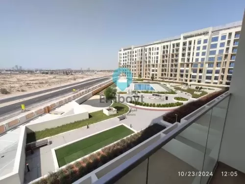 Residential Ready Property 1 Bedroom U/F Apartment  for sale in Dubai Land , Dubai #55042 - 1  image 