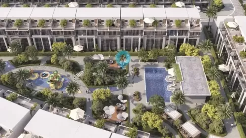 Residential Off Plan Studio F/F Apartment  for sale in Dubai Investments Park , Dubai #55052 - 1  image 