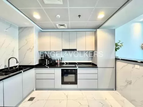 Residential Ready Property 2 Bedrooms F/F Apartment  for rent in Dubai Marina , Dubai #55053 - 1  image 