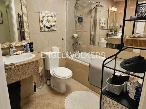 Residential Ready Property 1 Bedroom F/F Apartment  for rent in Dubai Marina , Dubai #55065 - 1  image 