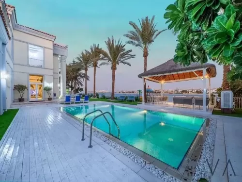 Residential Ready Property 6 Bedrooms U/F Standalone Villa  for rent in Dubai #55087 - 1  image 